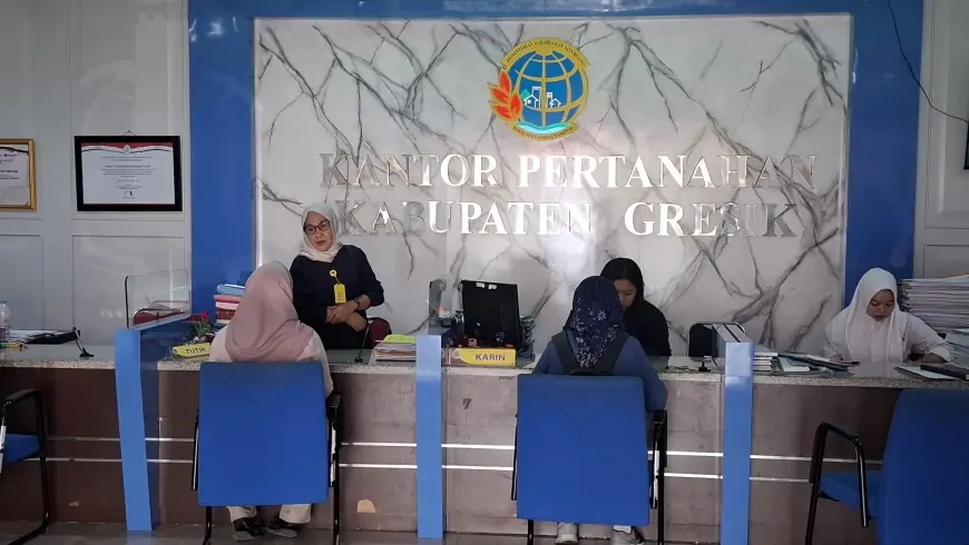 Terlibat Kasus Mafia Tanah, Oknum Pegawai BPN Gresik dan PPAT Jalani Sidang