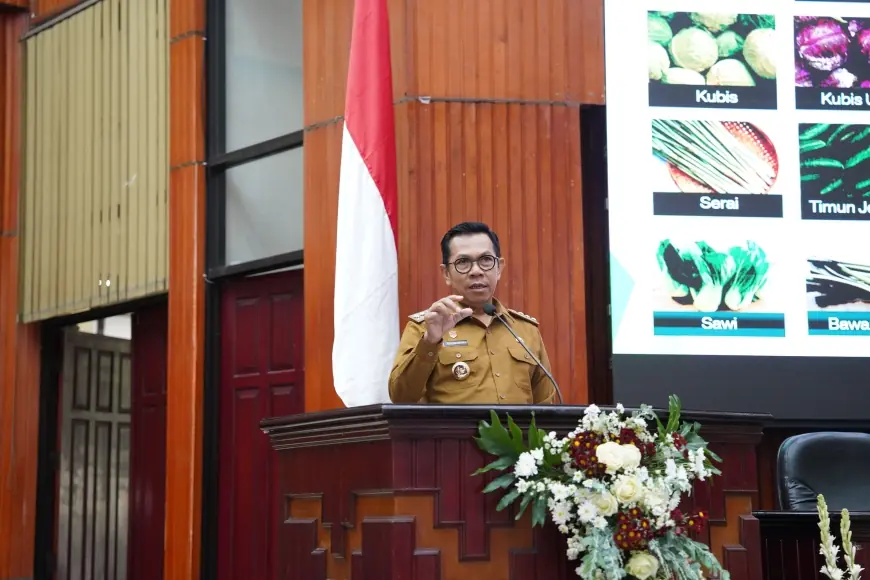 Pemkot Batu Perkuat Pertanian Hortikultura, Ekspor Tembus Pasar Internasional