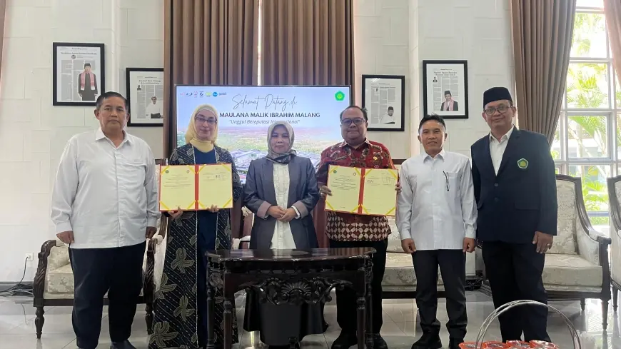 FKIK UIN Malang Gandeng RSUD Karsa Husada Batu Perkuat Pendidikan Kedokteran