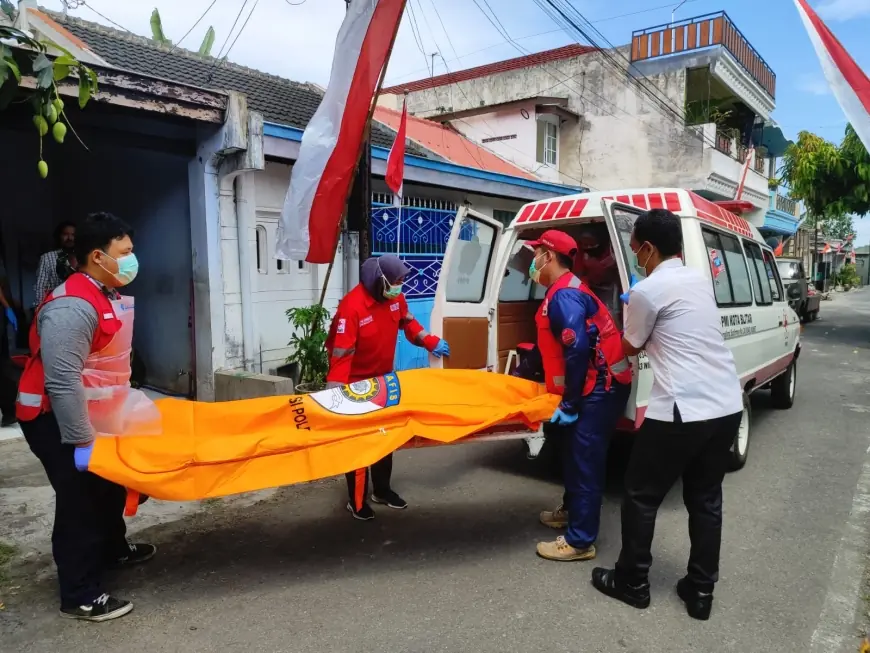 Lansia di Blitar Ditemukan Meninggal di Kamar, Diduga Akibat Penyakit Jantung