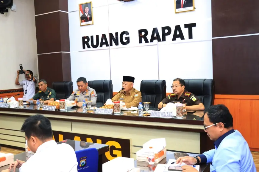 Pemkab dan Polres Malang Atur Maksimal Kebisingan Sound Horeg