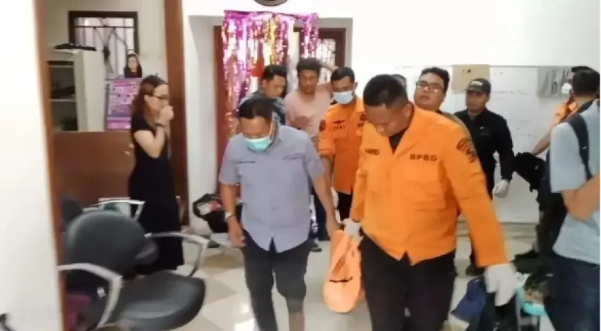 Mahasiswa ITS Ditemukan Tewas di Kontrakan, Polisi Amankan Tabung Nitrogen