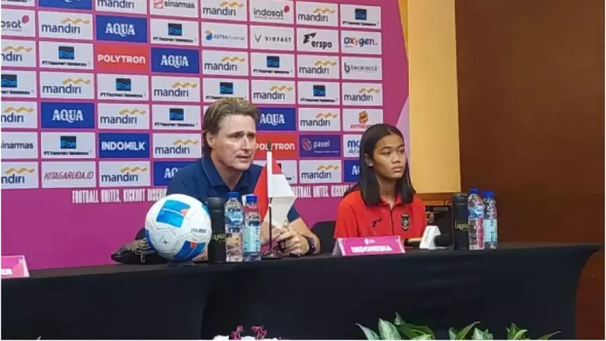 Timnas Putri U-16 Indonesia Optimistis Tantang Australia di Semifinal