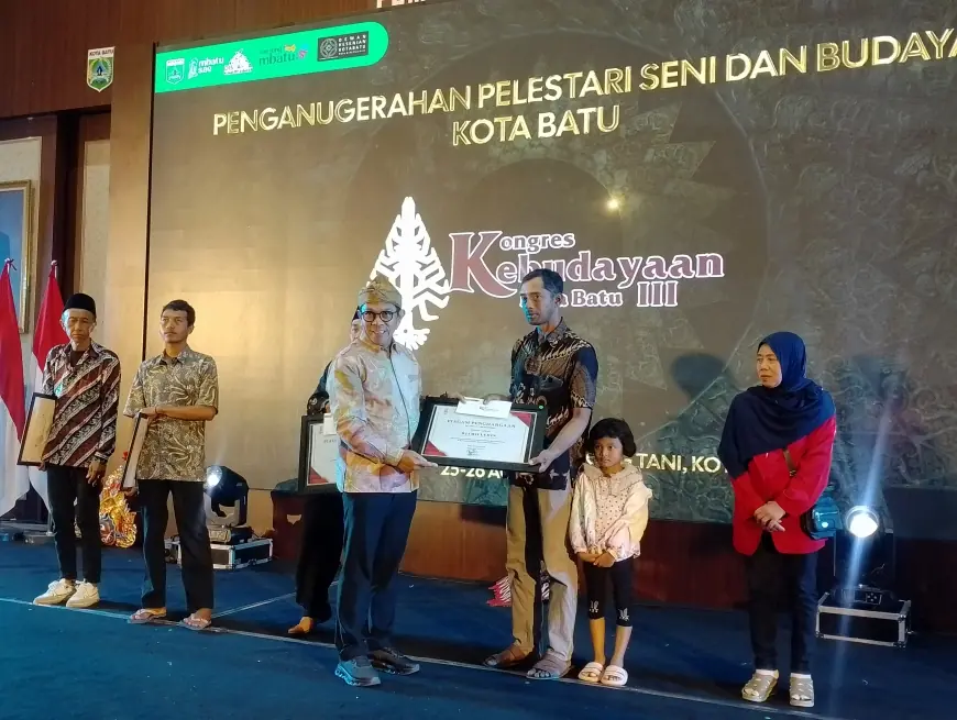 Kongres Kebudayaan III Kota Batu Hasilkan Lima Rekomendasi Penting, Pemkot Siap Jalankan