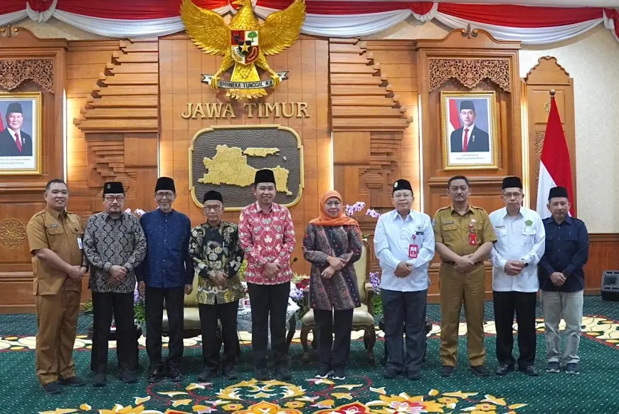 Bupati dan Gubernur Sepakat, MTQ Jember Jadi Ajang Pemberdayaan Ekonomi