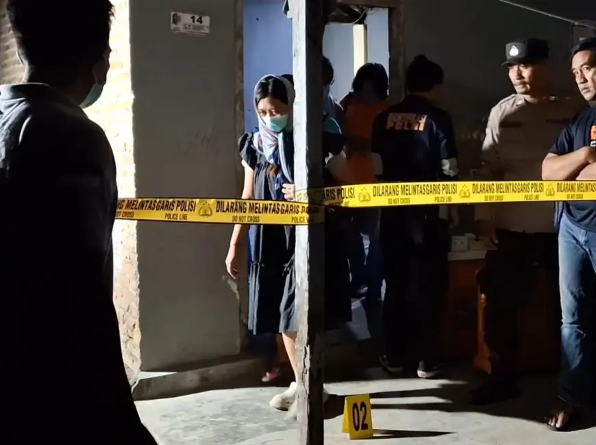 Kubur Bayinya Sendiri, Gadis Tulungagung Ditetapkan Jadi Tersangka
