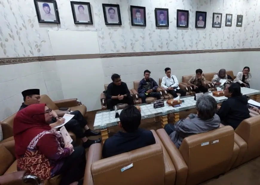 Polemik Rencana Alih Fungsi Gedung Kesenian Probolinggo, Dua Pimpinan DPRD Turun Tangan