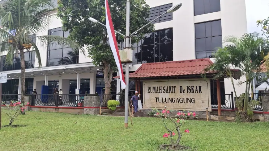 Kejari Tulungagung Selidiki Dugaan Penyelewengan SKTM di RSUD dr. Iskak