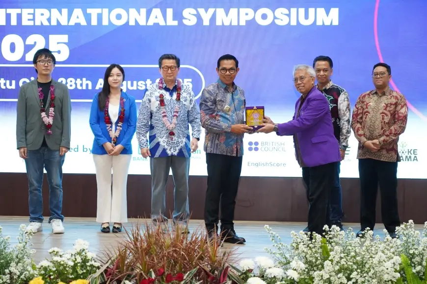 Kota Batu Perkuat Jejaring Internasional Lewat Simposium ACLA ke-17 dan AAC ke-3