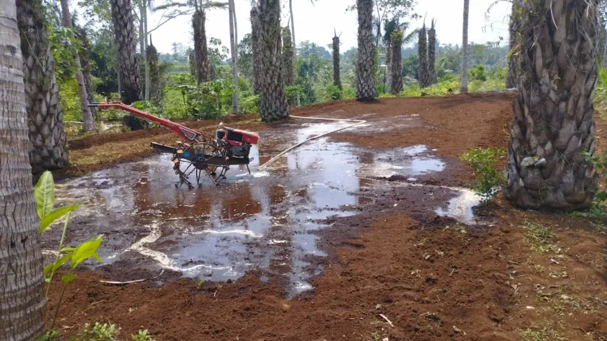 Kekeringan Meluas di Kabupaten Malang, Sumur Warga Mulai Mengering