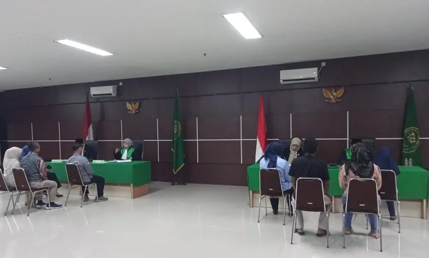 Sidang Terpadu Perwalian di Kota Malang Tetapkan 25 Anak Dapat Wali Sah