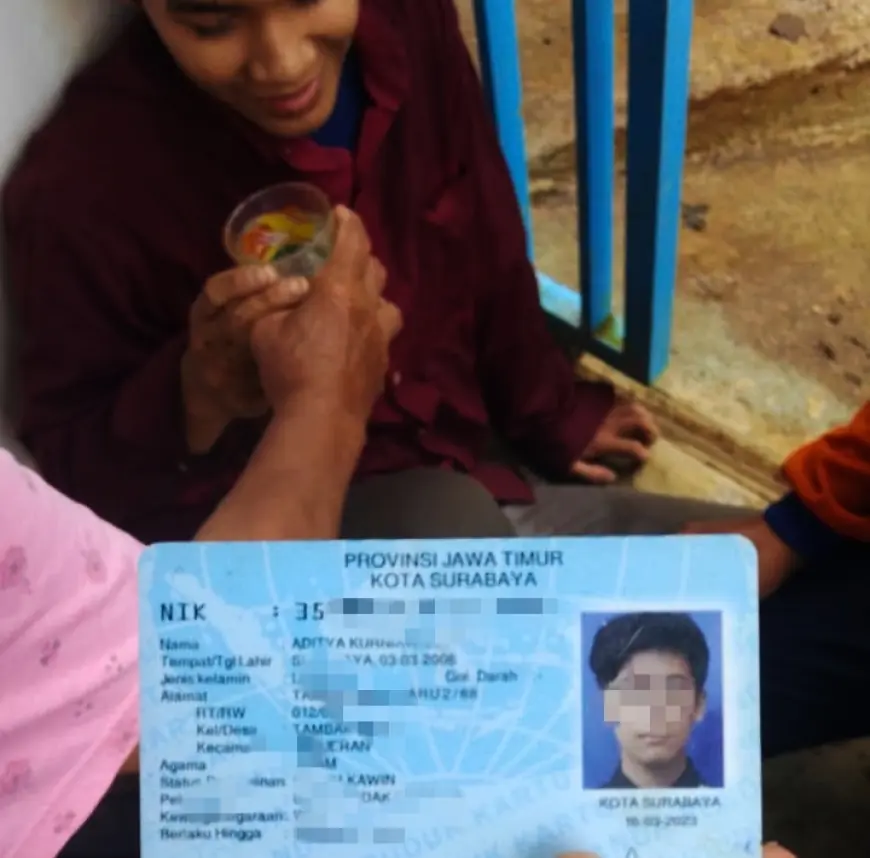 Diduga Depresi, Penumpang KA Probowangi Lompat dari Kereta yang Melaju Kencang