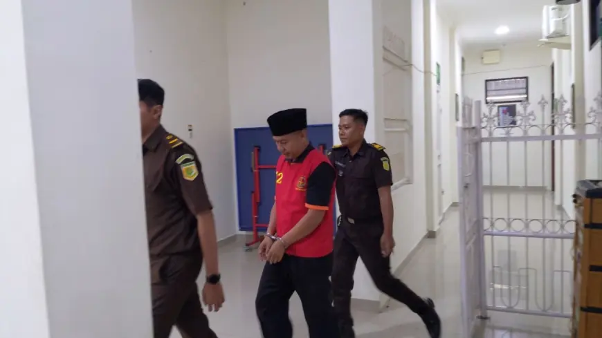 Pelaku Pembunuhan Janda dan Penganiayaan Anak di Trenggalek Divonis Seumur Hidup