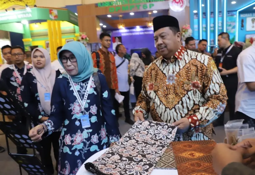Jombang Tampilkan Produk Unggulan di APKASI Expo 2025 untuk Perluas Pasar