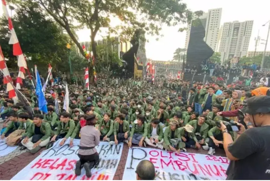 Penasihat Kapolri: Insiden Tewasnya Ojol Jadi Ujian Berat bagi Institusi Kepolisian