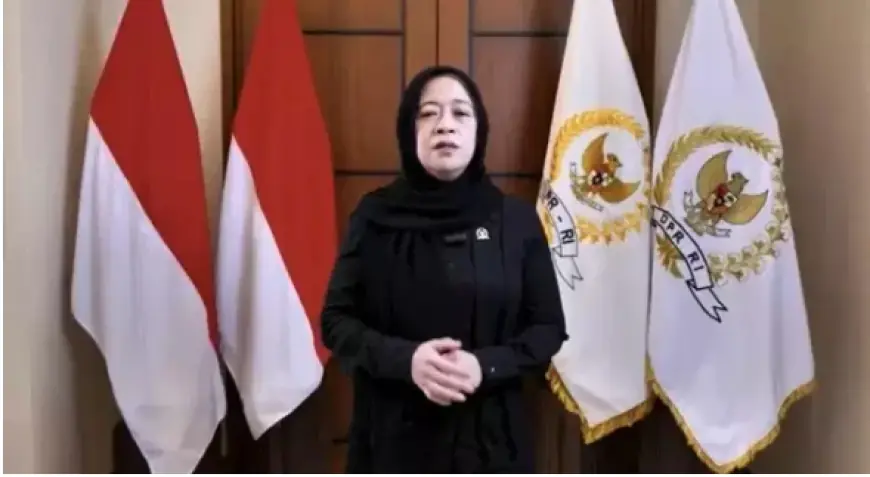 Gelombang Demo Memuncak, Puan Maharani Minta Maaf kepada Rakyat