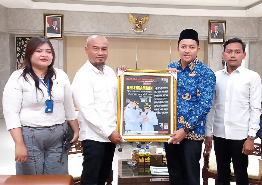 Menuju Perubahan, Mas Rusdi Optimistis Masyarakat Pasuruan Sejahtera dan Berkeadilan