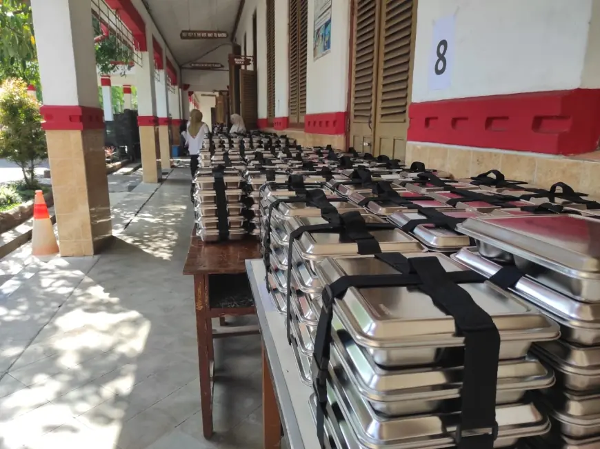 Program MBG di Kota Blitar, Kadin Pendidikan : Butuh 20 SPPG