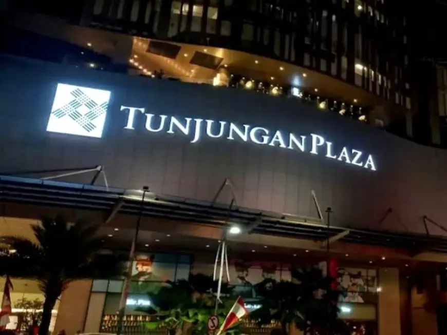 Situasi Surabaya Belum Kondusif, Tunjungan Plaza Putuskan Tidak Beroperasi Hari Ini