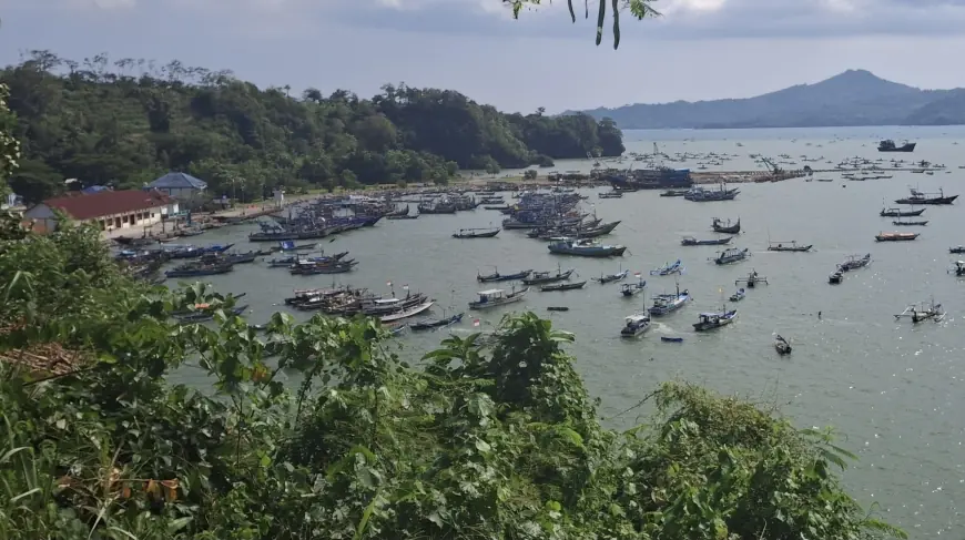 Cuaca Buruk Lumpuhkan Aktivitas Nelayan Popoh Tulungagung, Harga Ikan Mulai Naik