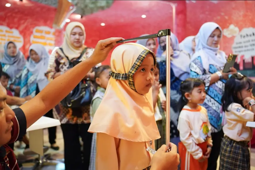 Perangi Stunting, Museum Tubuh Jatim Park Luncurkan Program Pemeriksaan Gizi