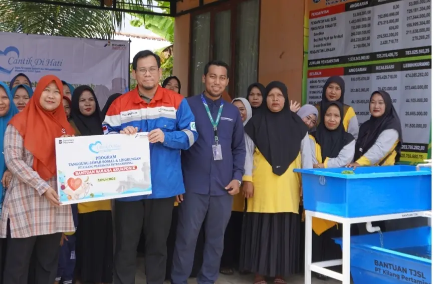 Dukung Kemandirian Pangan, Polindes Jadi Ujung Tombak Pengembangan Akuaponik di Tuban