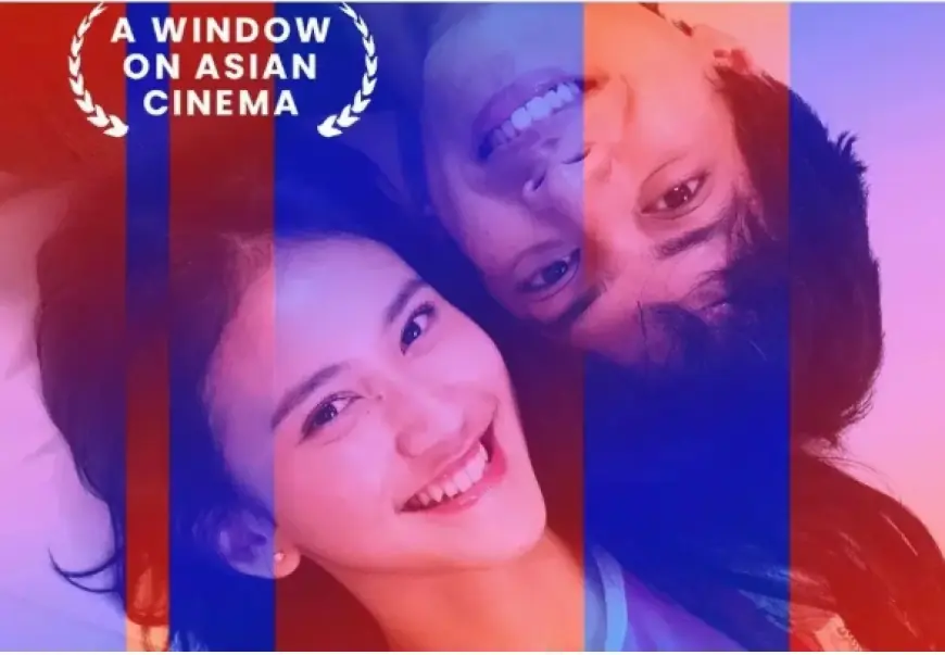 Film Rangga & Cinta Mendunia, Tayang Perdana di Busan International Film Festival 2025