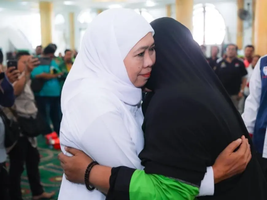Surabaya Mulai Tenang, Pemprov Jatim Gelar Doa Bersama untuk Driver Ojol Affan Kurniawan