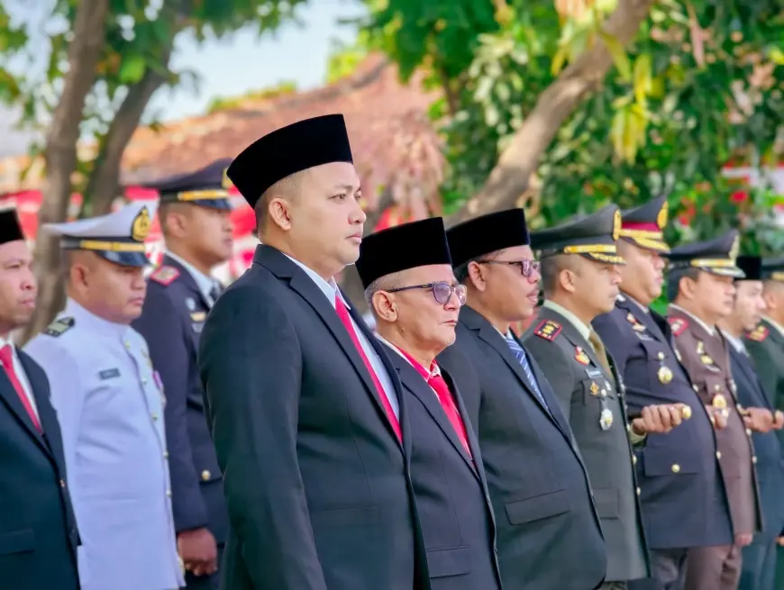 Bupati Pasuruan Ajak Masyarakat Jangan Lupakan Sejarah Pejuang Kemerdekaan