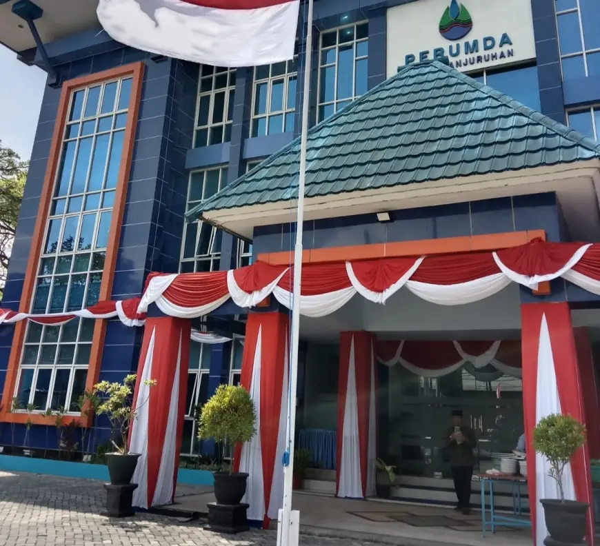 Sinergi Enam Tahun, Perumda Tirta Kanjuruhan Malang dan Bimasakti Perkuat Ekosistem Cashless