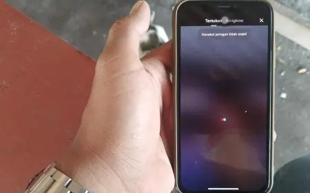 Fitur Live TikTok Non Aktif, Omzet Pedagang Online di Mojokerto dan Jombang Anjlok