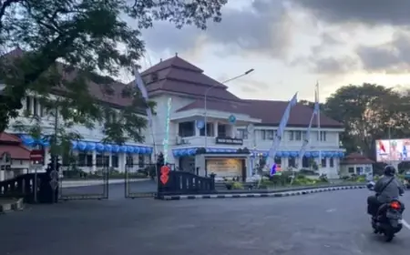 ASN Kota Malang Diminta Kenakan Pakaian Bebas Selama Sepekan