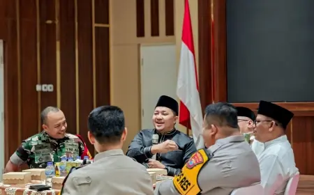 Bupati Pasuruan Ajak Masyarakat Jaga Kamtibmas Agar Pasuruan Tetap Kondusif