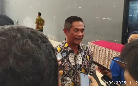 Belajar dari Kasus Affan, DPRD Malang Imbau Tertib Saat Demonstrasi