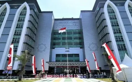 Kampus di Surabaya Alihkan Perkuliahan ke Daring, Prioritaskan Keamanan Mahasiswa