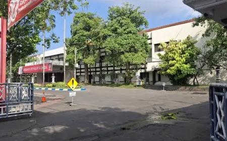 Pemkab Tulungagung Ambil Langkah Antisipasi Kerusuhan, Pelayanan Tetap Berjalan Normal