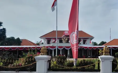 Tidak Ada Aksi Demo, Surabaya Terkendali Pasca Ricuh Akhir Pekan Lalu
