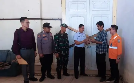 PT KAI Amankan Aset di Kota Probolinggo Usai 12 Tahun Sengketa
