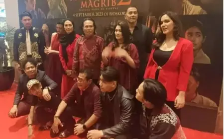 Menjelang Magrib 2 Angkat Kisah Pasung di Era Kolonial Belanda