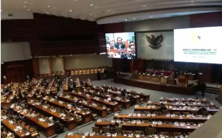Apakah Anggota DPR yang Dipecat Masih Dapat Uang Pensiun? Begini Aturannya