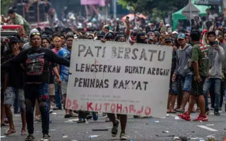 Akademisi: Kenaikan Pajak Daerah Bisa Picu Krisis Sosial