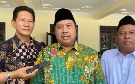 Bupati Jombang Ajak Seluruh Elemen Masyarakat Rawat Kerukunan