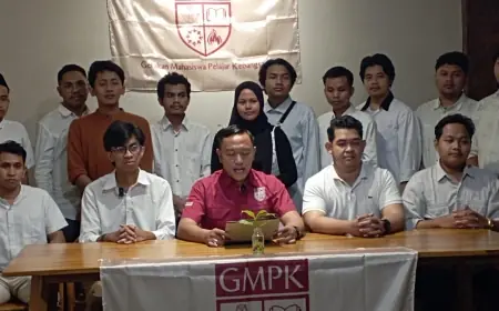 GMPK Serukan Dialog Damai dan Tolak Kekerasan demi Keutuhan Demokrasi