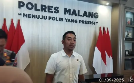 13 Pemuda Perusak Pos Polisi di Malang Diamankan, Enam Masih Anak-Anak