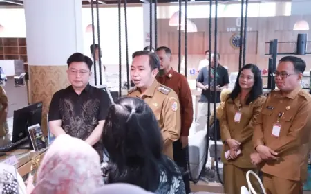 Pemkab Jember Resmikan Kantor P4MI, Administrasi PMI Kini Lebih Mudah