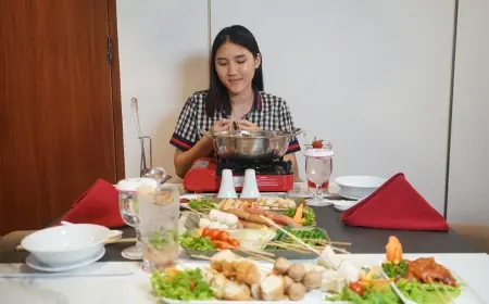 Atria Hotel Malang Angkat Kearifan Kuliner Nusantara dengan Sentuhan Modern