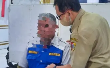 Peduli Sesama, Bupati Jember Hadirkan Program Kesehatan Gratis Bagi Ojol Serta Jukir