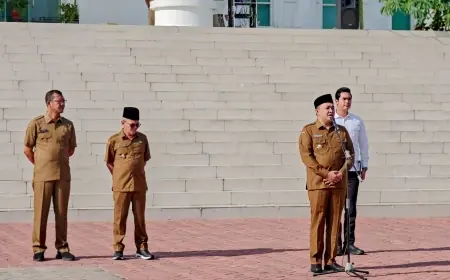 Jaga Citra ASN, Bupati Pasuruan Berpesan Jangan Suka Pamer di Medsos