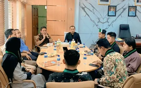 HMI Bojonegoro Teken Nota Kesepakatan dengan Pemkab dan DPRD, Suarakan Empat Tuntutan Publik
