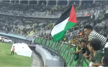 Pascademo, Persebaya Imbau Bonek Tetap Tenang dan Saling Menjaga